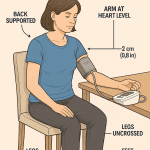 Θέση χεριού και αρτηριακή πίεση