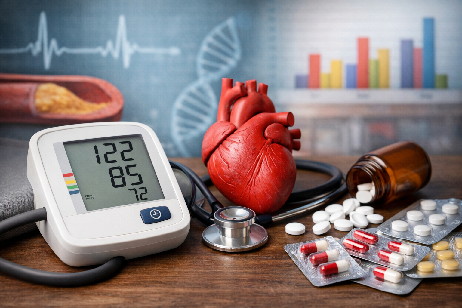 μεμονωμένη διαστολική υπέρταση